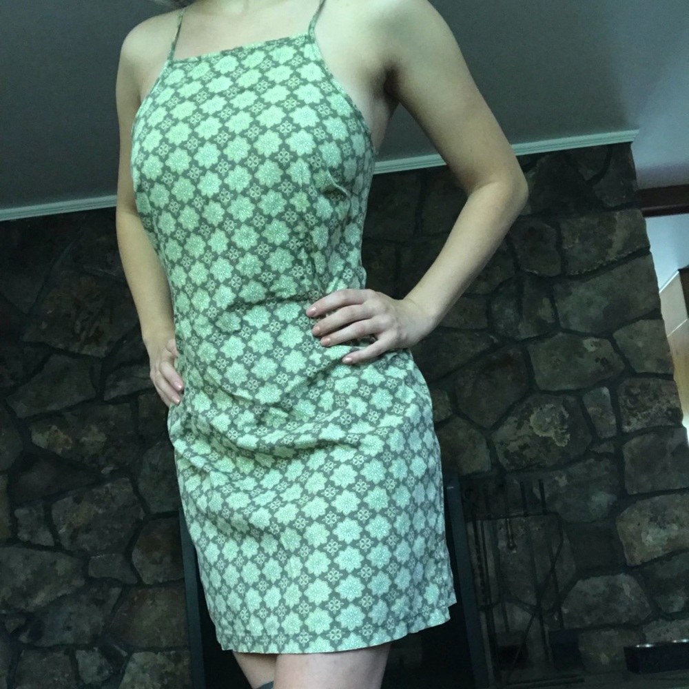 Vintage Mini Dress